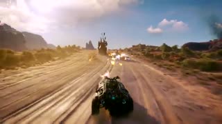 تریلر گیم پلی جدید از Rage 2 در جریان QuakeCon 2018 - بازی مگ