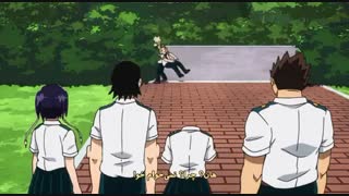 اکادمی قهرمان من  فصل ۳ قسمت ۱۳ ( قسمت ۵۱) _ buko no hero academia