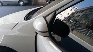 نصب آینه برقی سراتو سایپا - ماهان اسپرت