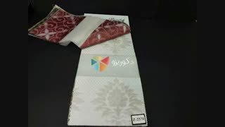 کاتالوگ پرده مکانیزم تهران پرده طرح ژینا