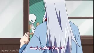 یه تیکه خنده دار از انیمه فوق العاده"کوکوری-سان"