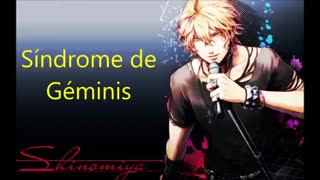 اهنگ فریاد منظومه ی اروین از کارکتر شینومیا ساتسوکیه سیوو تانیاما کیشو