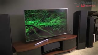 معرفی ویدیویی تلویزیون 50 اینچ سامسونگ مدل 50KU7000