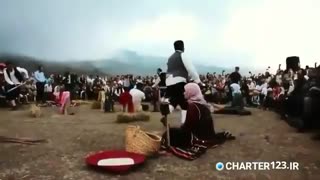 نوروز بل، نوروز باستانی گیلان | چارتر123