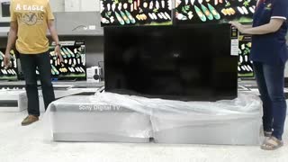 معرفی ویدیویی تلویزیون 55 اینچ هوشمند و  4K  سونی مدل 55X8500E