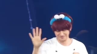 فانی مومنت سوپر جونیور ( هیچول , لیتوک , ریووک , دونگهه , شیندونگ )  SUPER JUNIOR - Funny Moment