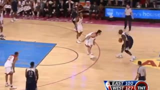 خنده دار ترین لحظات تاریخ آل استارز ان بی ای