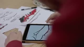 فراخوانی همه خالقان - کفش های ورزشی آدیداس