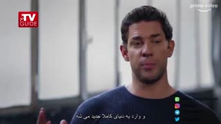 نگاهی به سریال جک رایان