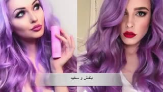 ۱۱ تا از جذاب ترین رنگ موهای تابستان ۲۰۱۸