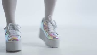 100 سال تاریخ مد برای کفش اسپرت و ورزشی زنانه