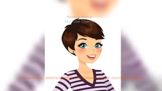 شخصیت شناسى دخترها از روى مدل مو