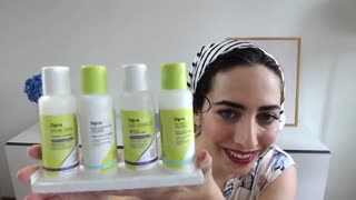 فر کردن مو با استفاده از محصولات طبیعی و بدون آسیب