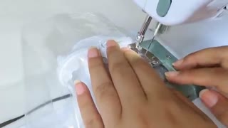 اموزش ساخت کیف شفاف و لامپ دار