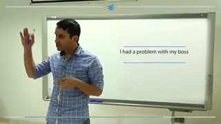 بیان مشکلات و دغدغه ها در مکالمه زبان انگلیسی (بخش دوم)