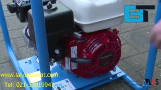 ارائه انواع شیلنگ ویبراتور بتن