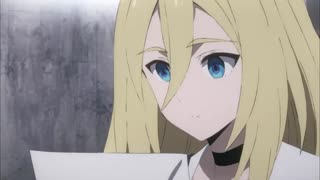 انیمه ترسناک فرشتگان مرگ(Satsuriku no TenshiHD) قسمت 5-پنجم (با هاردساب فارسی)