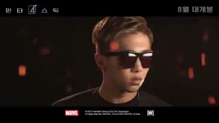 [MV] Rap Monster(랩몬스터) _ Fantastic (Feat. Mandy Ventrice)