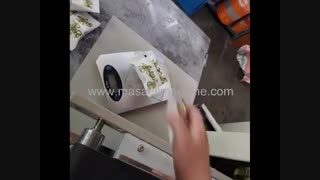 دستگاه بسته بندی تنباکو معسل
