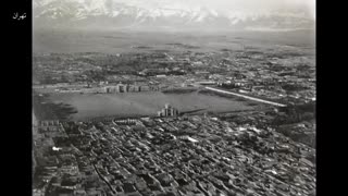 اولین عکس‌های هوایی از ایران، مستند «دورترین نقطه» از کاوشگران ناسا