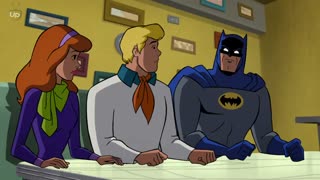 دوبله فارسی انیمیشن Scooby-Doo & Batman: the Brave and the Bold 2018 فیلم اسکوبی دوو و بتمن: شجاع و جسور |