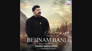 دانلود آهنگ هنوز دوست دارم از بهنام بانی .
