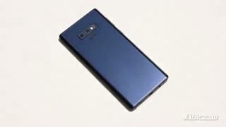 تماشا کنید: جعبه گشایی اختصاصی سامسونگ گلکسی نوت 9