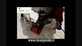 ساخت جغد دکوری مینیاتوری به سفارش مشتری