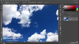 آموزش کالور رینج فتوشاپ (جعفر صیدی) Photoshop CC Color Range