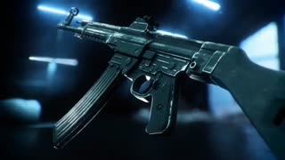 تریلر جدید بازی بتلفیلد V