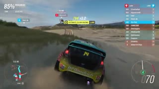 گیم‌پلی حالت جدید Team Adventure در Forza Horizon 4
