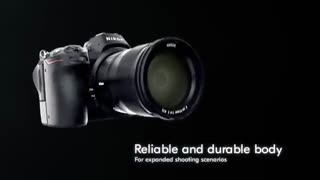 ویدئوی معرفی دوربین نیکون Z7