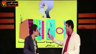 تدریس لوله گوارش قسمت دوم استاد شعبانی