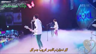 ❤کنسرت زیبای قسمت چهارم سریال تو زیبایی❤ (تقدیمی ویژه دوستان)❤ پارک شین هه و سوکی