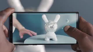 تبلیغ تلویزیونی جدید سامسونگ گلکسی نوت ۹