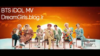 دانلود موزیک ویدیو و آهنگ جدید بی تی اس به اسم IDOL