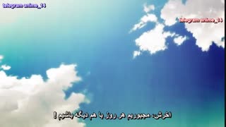 یه تیکه خنده دار دیگه از انیمه یامادا-کون و 7جادوگر