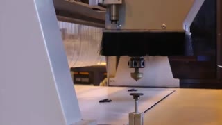 سی ان سی چوب آریو مدل WARRIOR