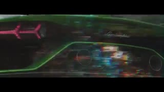 تریلر معرفی خودروی لامبورگینی اونتادور SVJ