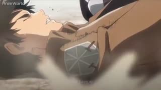 خلاصه داستان اتک ان تایتان attack on titan