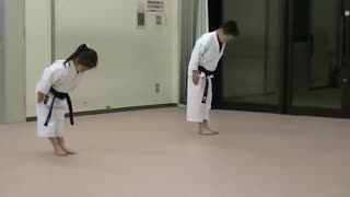 karate kata