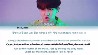 ترک trivia:just dance از جیهوپ البوم love yourself:answer با ساب فارسی•.•