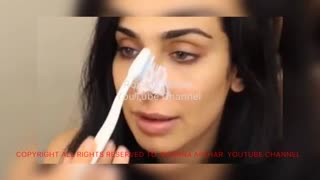 چگونه دانه های سرسیاه روی بینی رو در ۵ دقیقه رفع کنیم