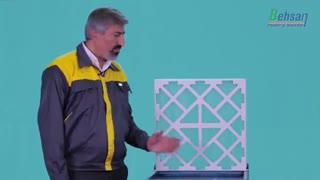 نحوه تعویض فیلتر غبارگیر کمپرسور اسکرو