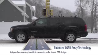 رادار قدرتمند برای جلوگیری از تصادف خودروهای خودران