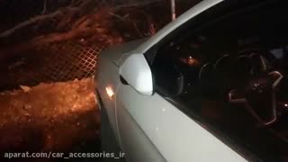 آینه برقی چانگان ایدو با موتور کره ای - ماهان اسپرت