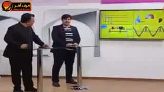 محمد رضا خوشرو رتبه برتر حرف اخر