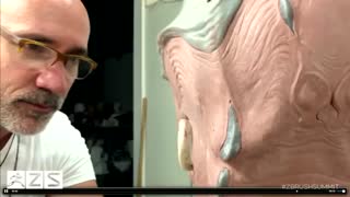 دانلود آموزش زیبراش (مقدماتی) : آموزش محیط zbrush برای شروع کار