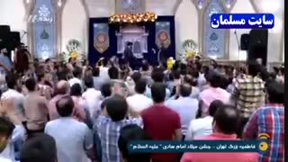 مولودی شاد و زیبای ولادت امام هادی (ع)