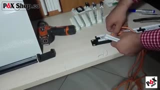 آموزش سانترال NS500 ( قسمت دوم )